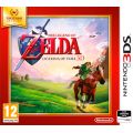 Legend of Zelda, The: Ocarina of Time 3D - Nintendo Selects (3DS)(New) - Nintendo 110G