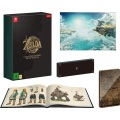 Legend of Zelda, The: Tears of the Kingdom - Collector's Edition Content Only (Game Not