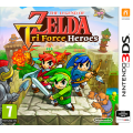 Legend of Zelda, The: Tri Force Heroes (3DS)(New) - Nintendo 110G