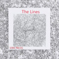 The Lines - 1000 Piece Puzzle (New) - Panley Paper Product 1000G