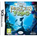 Princess and the Frog, The (NDS)(Pwned) - Disney Interactive Studios 110G