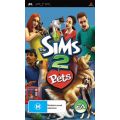 Sims 2, The: Pets (PSP)(Pwned) - Electronic Arts / EA Games 80G