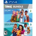 Sims 4, The: Cats & Dogs Expansion Pack Bundle (NTSC/U)(PS4)(Pwned) - Electronic Arts / EA Games 90G