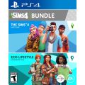 Sims 4, The: Eco Lifestyle Expansion Pack Bundle (NTSC/U)(PS4)(New) - Electronic Arts / EA Games 90G