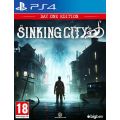 Sinking City, The - Day One Edition (PS4)(New) - Bigben Interactive 90G