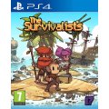 Survivalists, The (PS4)(New) - Team17 Digital Limited 90G