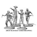 Walking Dead, The: No Sanctuary - The Board Game Survival Edition  (New) - Cryptozoic Entertainment