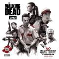 Walking Dead, The: No Sanctuary - The Board Game Survival Edition  (New) - Cryptozoic Entertainment