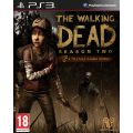 Walking Dead, The: Season Two (PS3)(New) - Telltale Games 120G