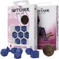 Witcher Dice Set, The: Dandelion - Half a Century of Poetry (New) - Q Workshop 200G