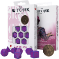 Witcher Dice Set, The: Dandelion - The Conqueror of Hearts (New) - Q Workshop 200G