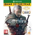 Witcher III, The: Wild Hunt - Game of the Year Edition (Xbox One)(New) - Namco Bandai Games 120G