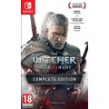 Witcher III, The: Wild Hunt - Complete Edition (NS / Switch)(New) - CD Projekt Red 100G