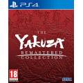 Yakuza Remastered Collection, The (PS4)(New) - SEGA 90G
