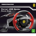 Thrustmaster Ferrari 458 Spider Racing Wheel (Xbox One)(New) - Thrustmaster 4000G