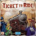 Ticket to Ride (New) - Days of Wonder 1000G