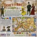 Ticket to Ride: Europe (New) - Days of Wonder 1000G