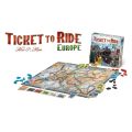 Ticket to Ride: Europe (New) - Days of Wonder 1000G