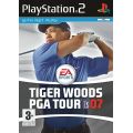 Tiger Woods PGA Tour 07 (PS2)(Pwned) - Electronic Arts / EA Sports 130G