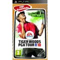 Tiger Woods PGA Tour 10 - Essentials (PSP)(Pwned) - Electronic Arts / EA Sports 80G