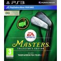 Tiger Woods PGA Tour 13: Masters Collector's Edition (PS3)(Pwned) - Electronic Arts / EA Sports 120G