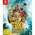 Toki - Retrollector Edition (NS / Switch)(New) - Microids 1000G