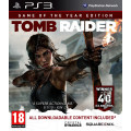 Tomb Raider - Game of the Year Edition (2013)(PS3)(New) - Square Enix 120G