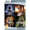 Tomb Raider: Quad Pack - Masterpieces (PC)(New) - Square Enix 130G