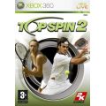 Top Spin 2 (Xbox 360)(Pwned) - 2K Sports 130G