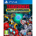 Transformers: Battlegrounds (PS4)(New) - Outright Games 120G
