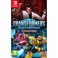 Transformers: EarthSpark - Expedition (NS / Switch)(New) - Outright Games 100G