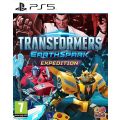 Transformers: EarthSpark - Expedition (PS5)(New) - Outright Games 90G