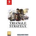Triangle Strategy (NS / Switch)(New) - Nintendo 100G