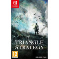Triangle Strategy (NS / Switch)(New) - Nintendo 100G