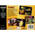Turok 2: Seeds of Evil (Cart Only)(N64)(Pwned) - Acclaim 130G