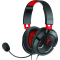 Turtle Beach Ear Force Recon 50 Stereo Gaming Headset - Red (PC / PS4 / PS5 / Switch / Xbox One /