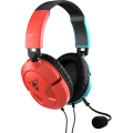 Turtle Beach Ear Force Recon 50 Stereo Gaming Headset - Red / Blue (PC / PS4 / PS5 / Switch / Xbox