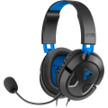 Turtle Beach Ear Force Recon 50P Stereo Gaming Headset - Black & Blue (PC / PS4 / PS5 / Switch /