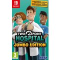 Two Point Hospital - Jumbo Edition (NS / Switch)(Pwned) - SEGA 120G