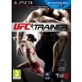 UFC: Personal Trainer including Leg Strap (Move)(PS3)(New) - THQ 250G