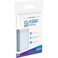 Ultimate Guard 100 Standard Size Classic Sleeves - Clear (New) - Ultimate Guard 60G