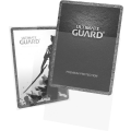 Ultimate Guard Katana 100 Standard Size Sleeves - Transparent (New) - Ultimate Guard 100G