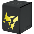 Ultra Pro Elite Series: Pokemon Pikachu Alcove Flip Deck Box (New) - Ultra Pro 250G