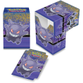 Ultra Pro Gallery Series: Pokemon Haunted Hollow Full-View Deck Box (New) - Ultra Pro 150G