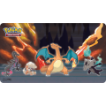 Ultra Pro Gallery Series Playmat - Pokemon Scorching Summit (New) - Ultra Pro 250G