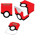 Ultra Pro Pokemon Poke Ball Full-View Deck Box (New) - Ultra Pro 150G