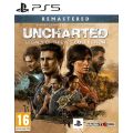 Uncharted: Legacy of Thieves Collection - Remastered (PS5)(New) - Sony (SIE / SCE) 90G
