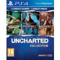 Uncharted: The Nathan Drake Collection (PS4)(Pwned) - Sony (SIE / SCE) 90G