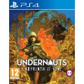 Undernauts: Labyrinth of Yomi (PS4)(New) - Numskull Games 90G
