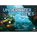 Underwater Cities (New) - Rio Grande Games 2500G